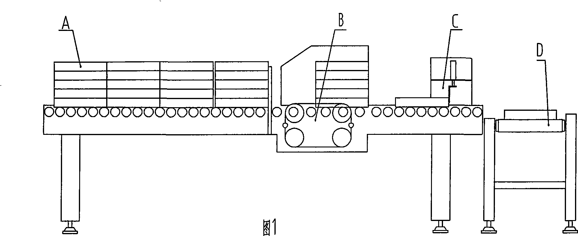 Tobacco carton distributing apparatus capable of pre-sorting