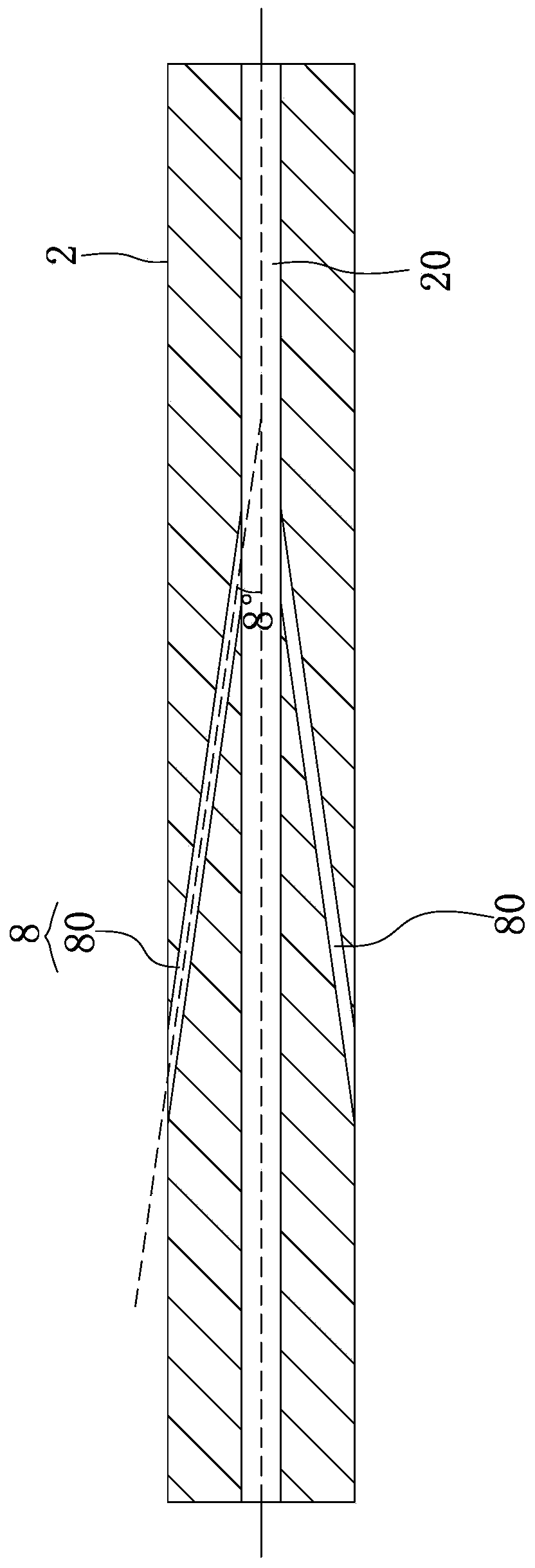 Air jet loom