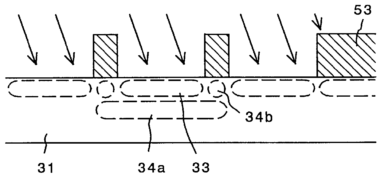 Semiconductor device having a structure for detecting a boosted potential
