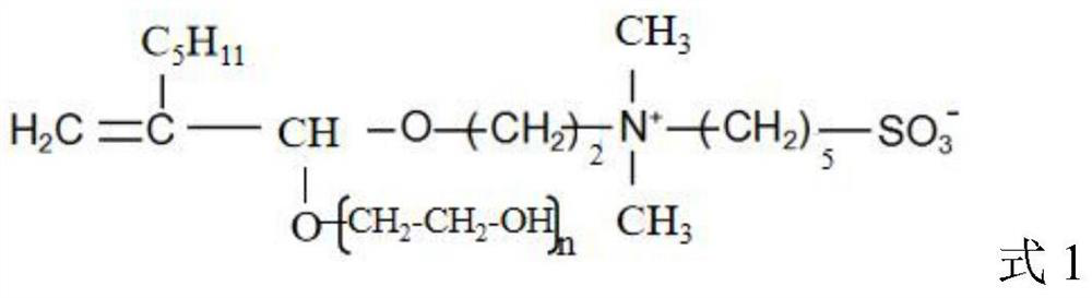 A kind of alkali-free liquid accelerator and preparation method thereof