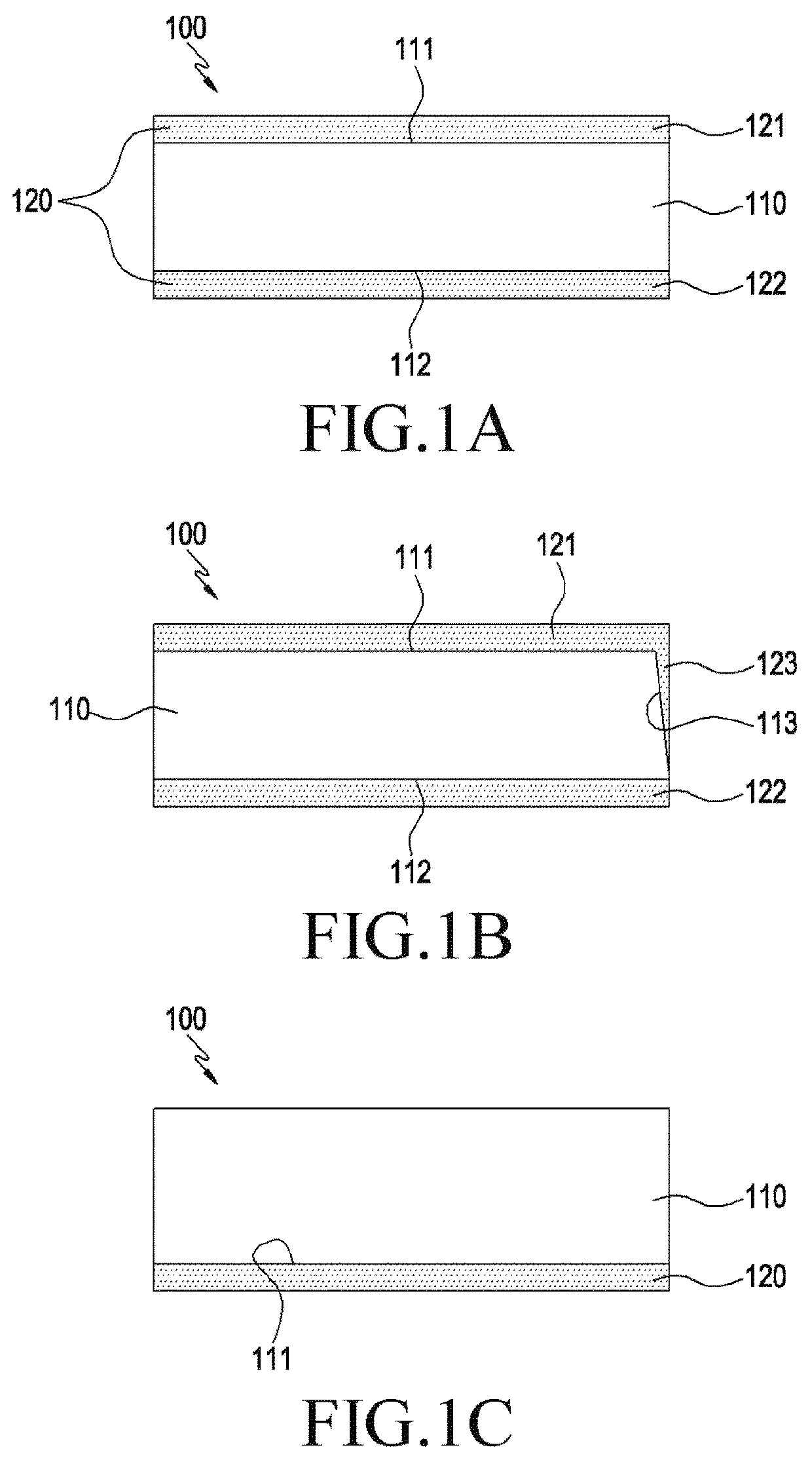 Surface mount metal unit and electric device including same