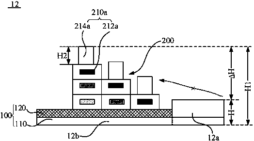 Liquid crystal display panel and its thin film transistor substrate