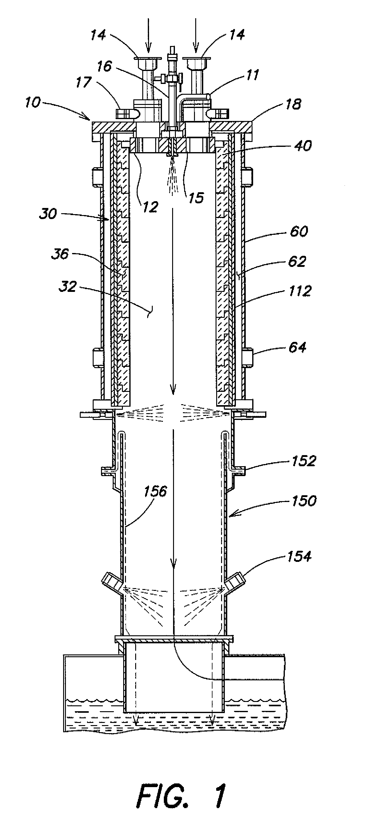 Methods and apparatus for selectively coupling process tools to abatement reactors