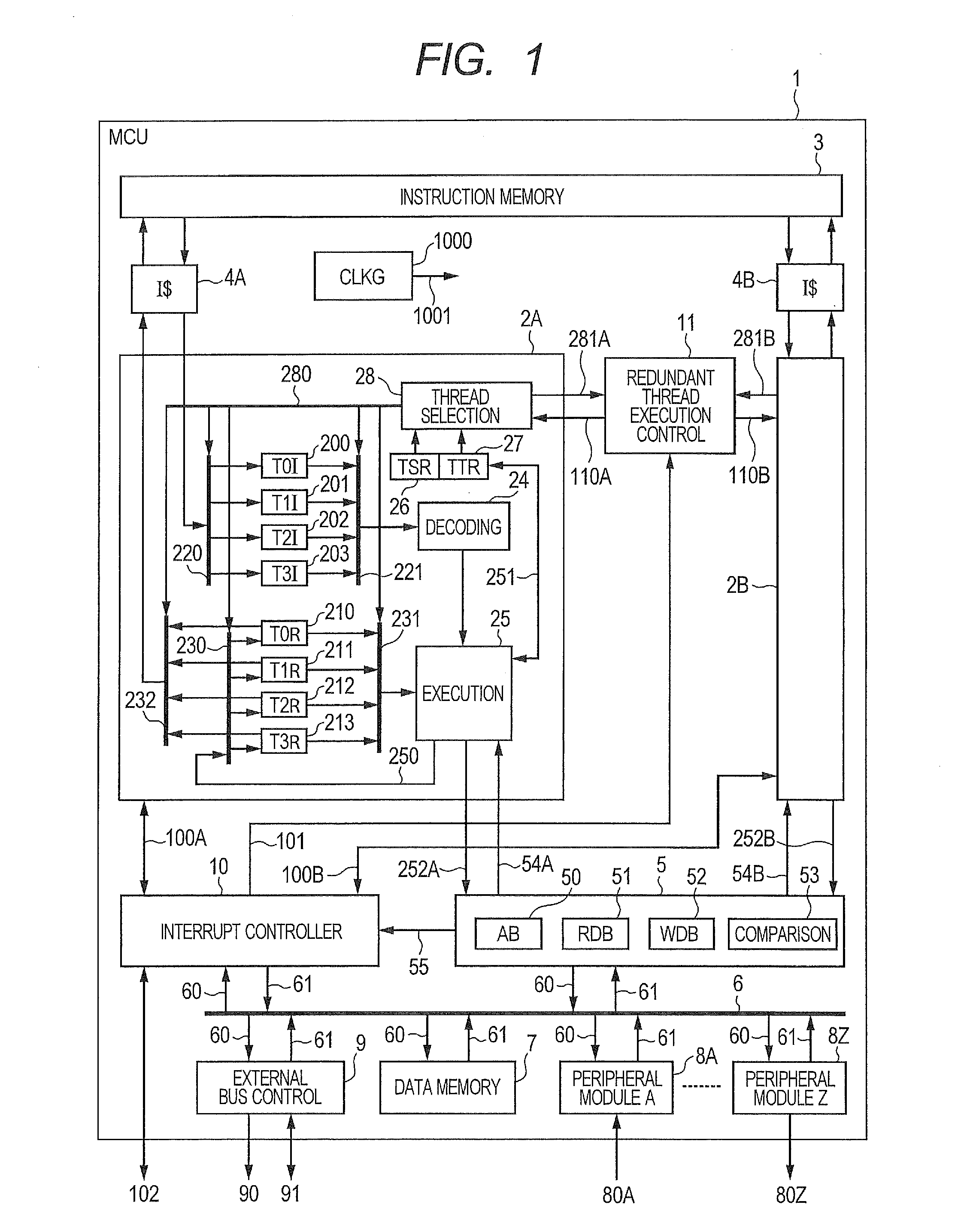 Semiconductor integrated circuit device and system using the same
