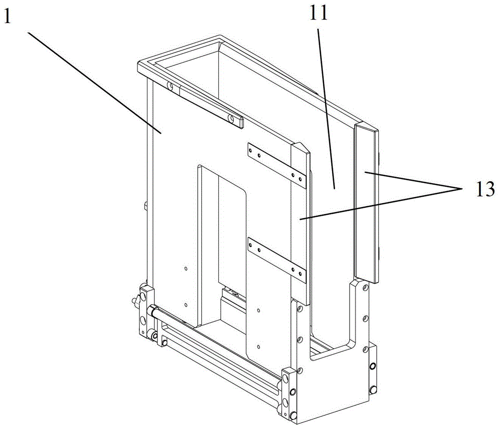 Rod tobacco filling device and method for filling tobacco