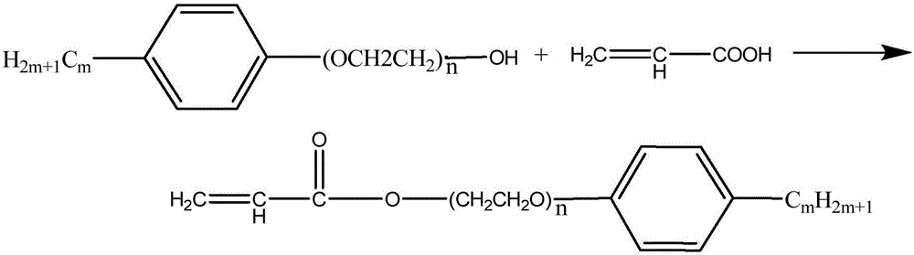 A kind of delayed cross-linking deep profile control agent and preparation method thereof