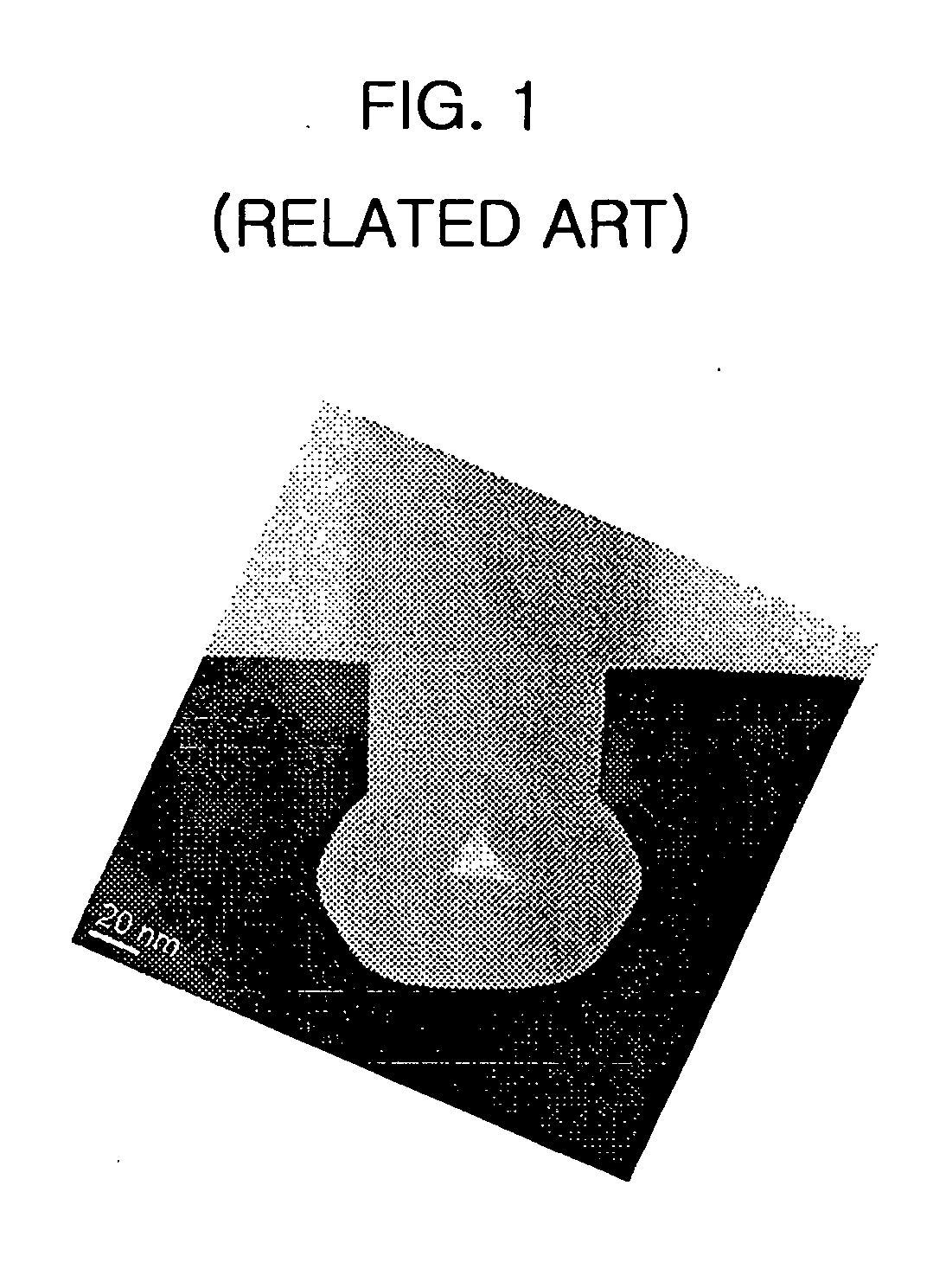 Method for fabricating semiconductor device with bulb shaped recess gate pattern