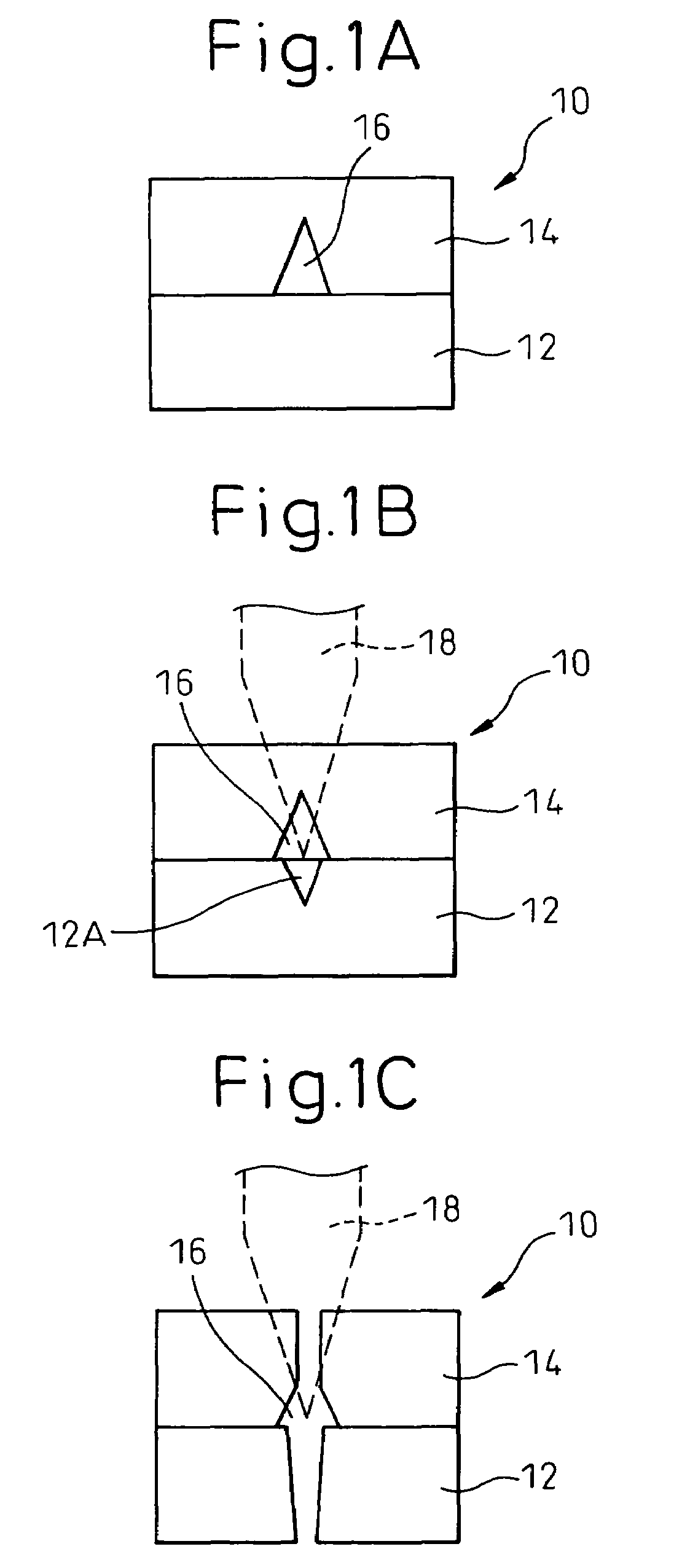 Method of cutting laminate with laser and laminate