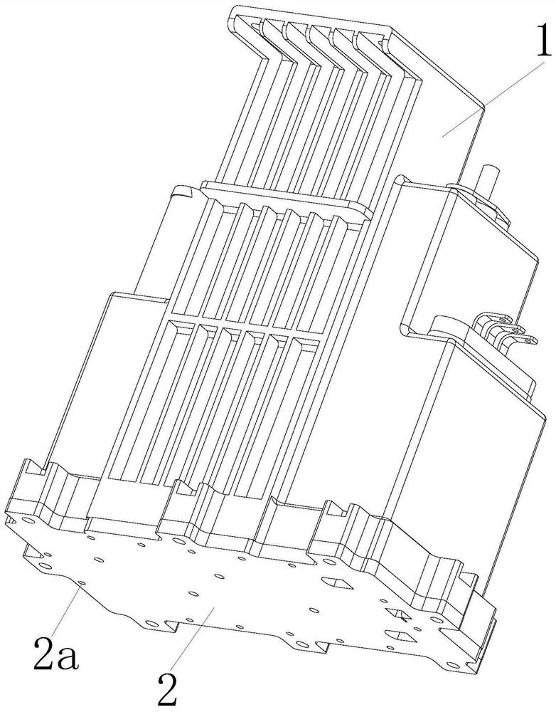 Sealing device for solving sealing safety problem of steam generator