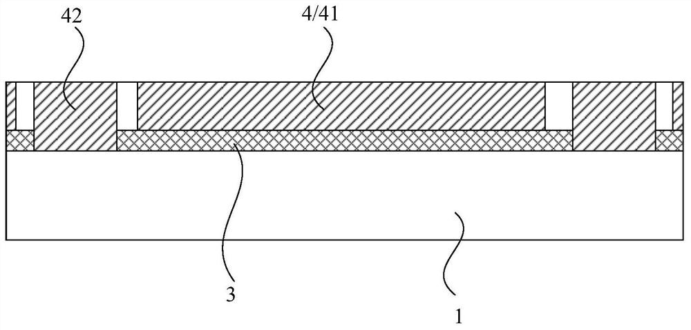 Infrared detector based on CMOS process