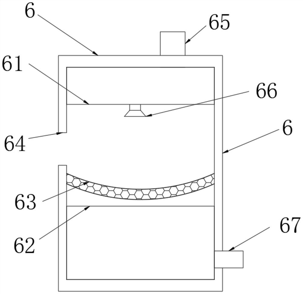 Novel intelligent key management equipment based on face recognition