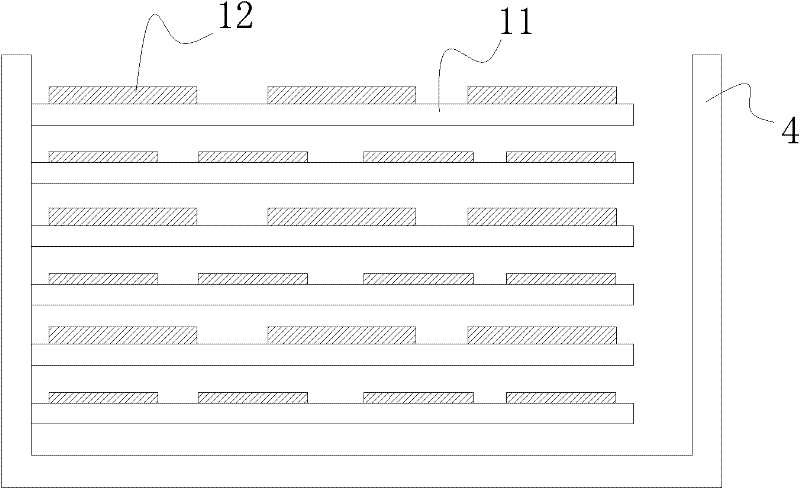 Preparation method of metamaterial and metamaterial