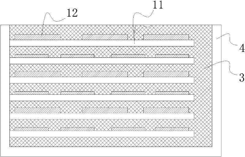 Preparation method of metamaterial and metamaterial