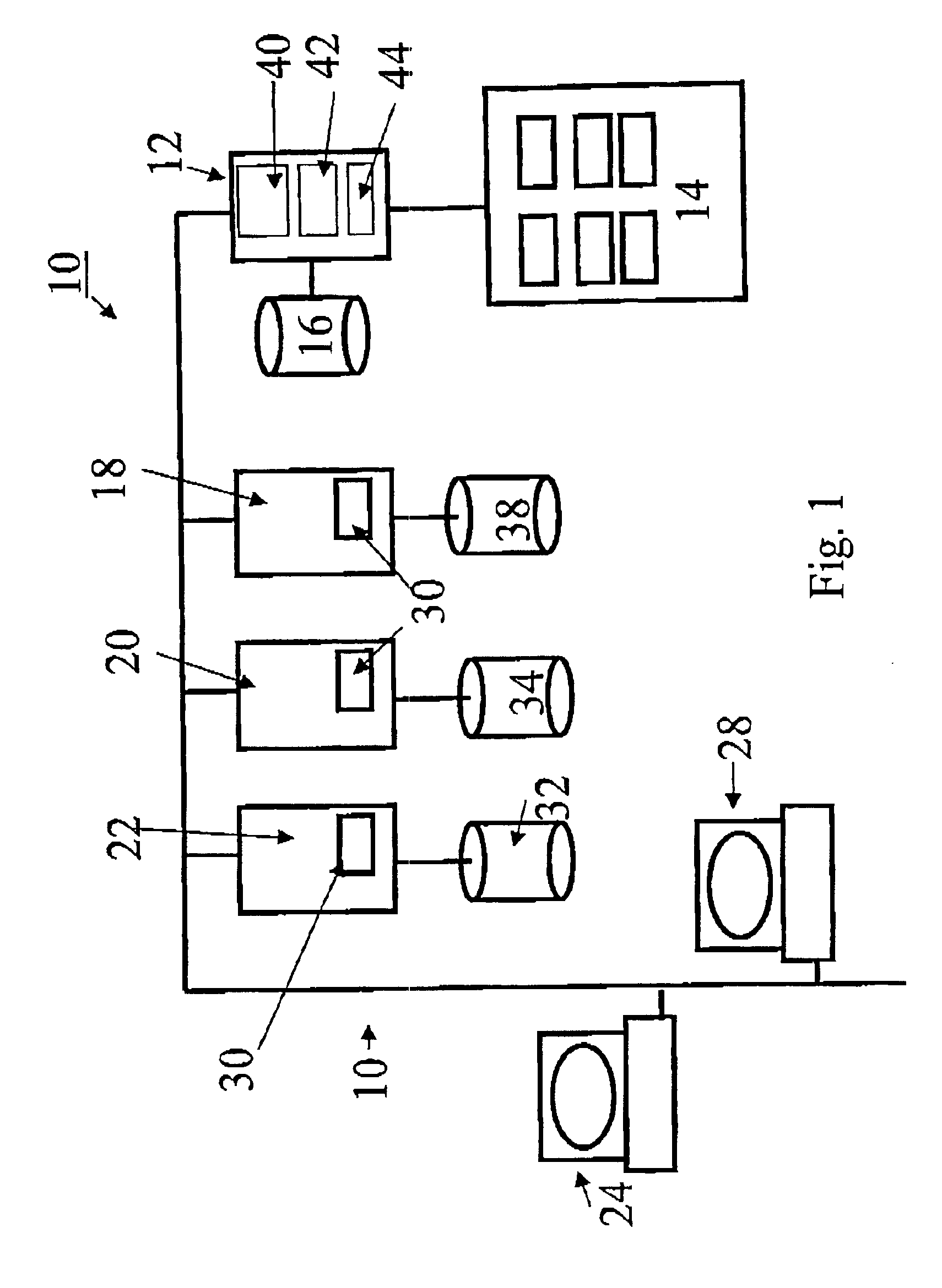 Systems and methods for backing up data files