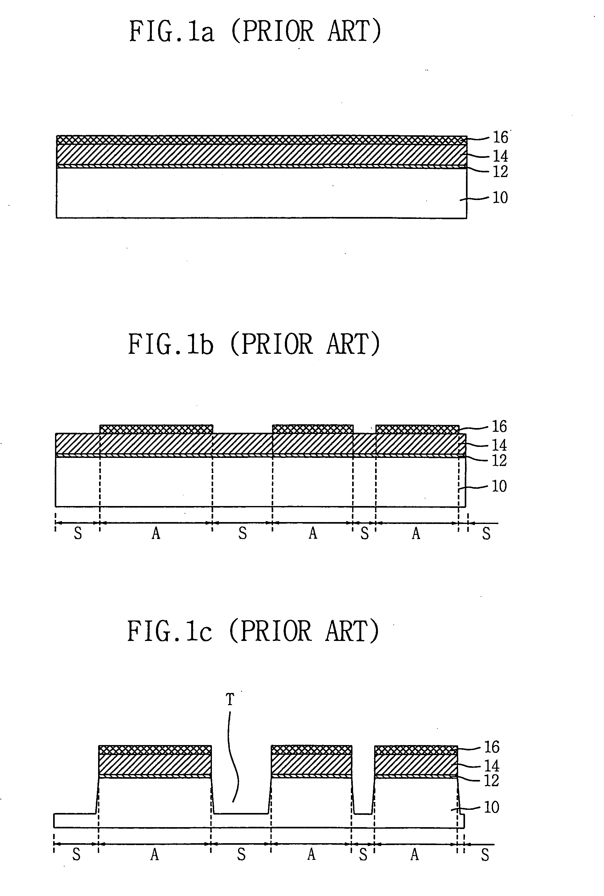 Method of manufacturing a transistor