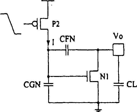 Zero-delay slew-rate controlled output buffer