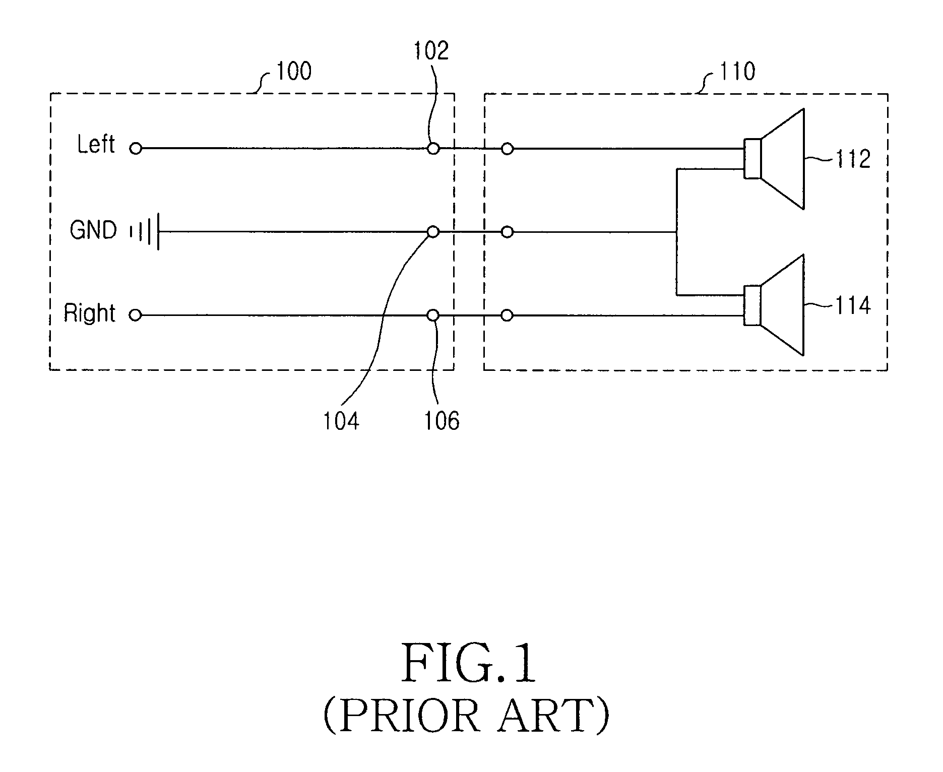 Earphone jack for eliminating power noise in mobile communication terminal, and operating method thereof
