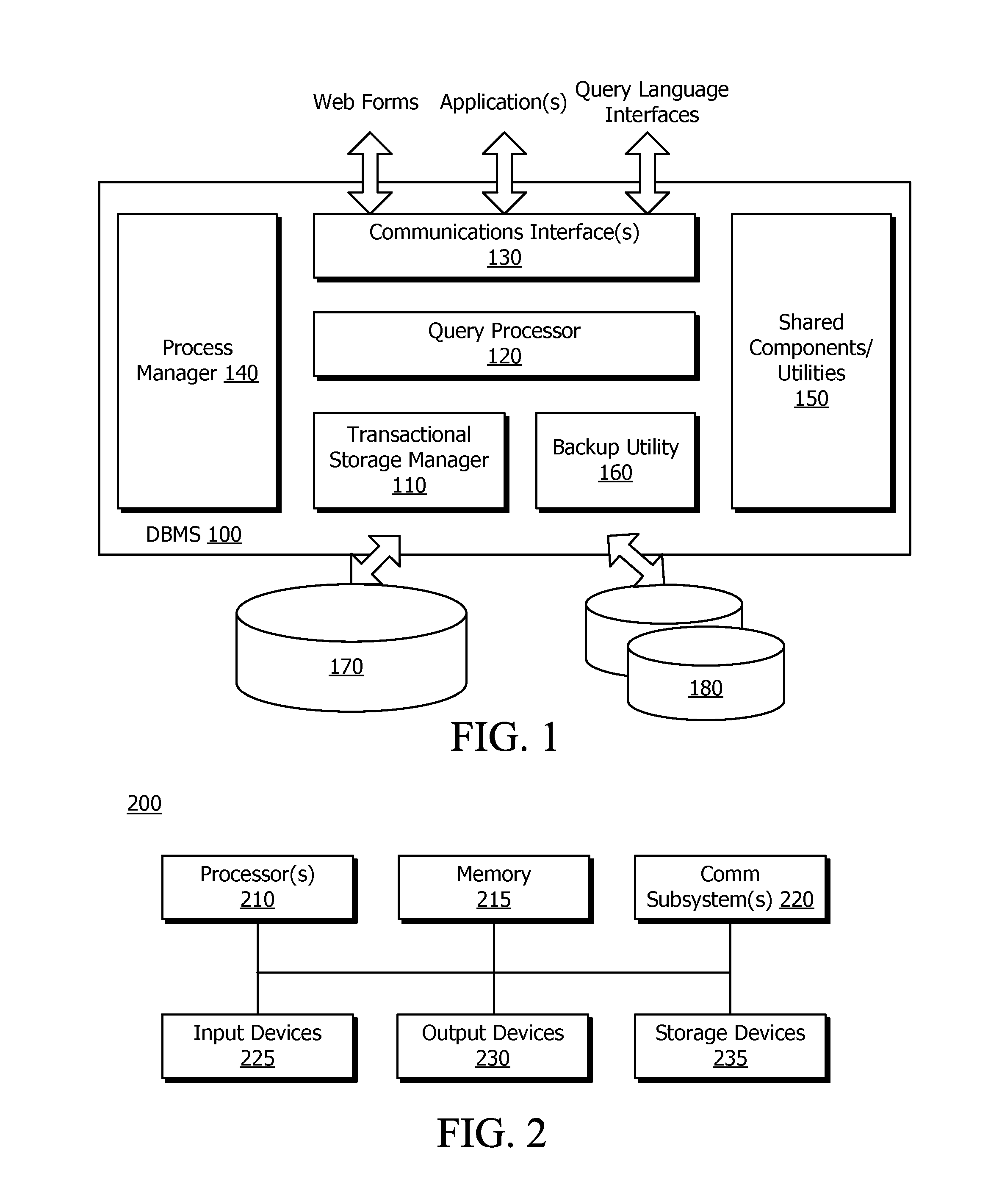 System and method for selective compression in a database backup operation