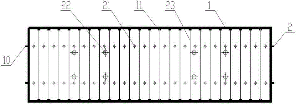 A method for simulation experiment of aquifer redox environment based on groundwater dynamic simulation experiment platform