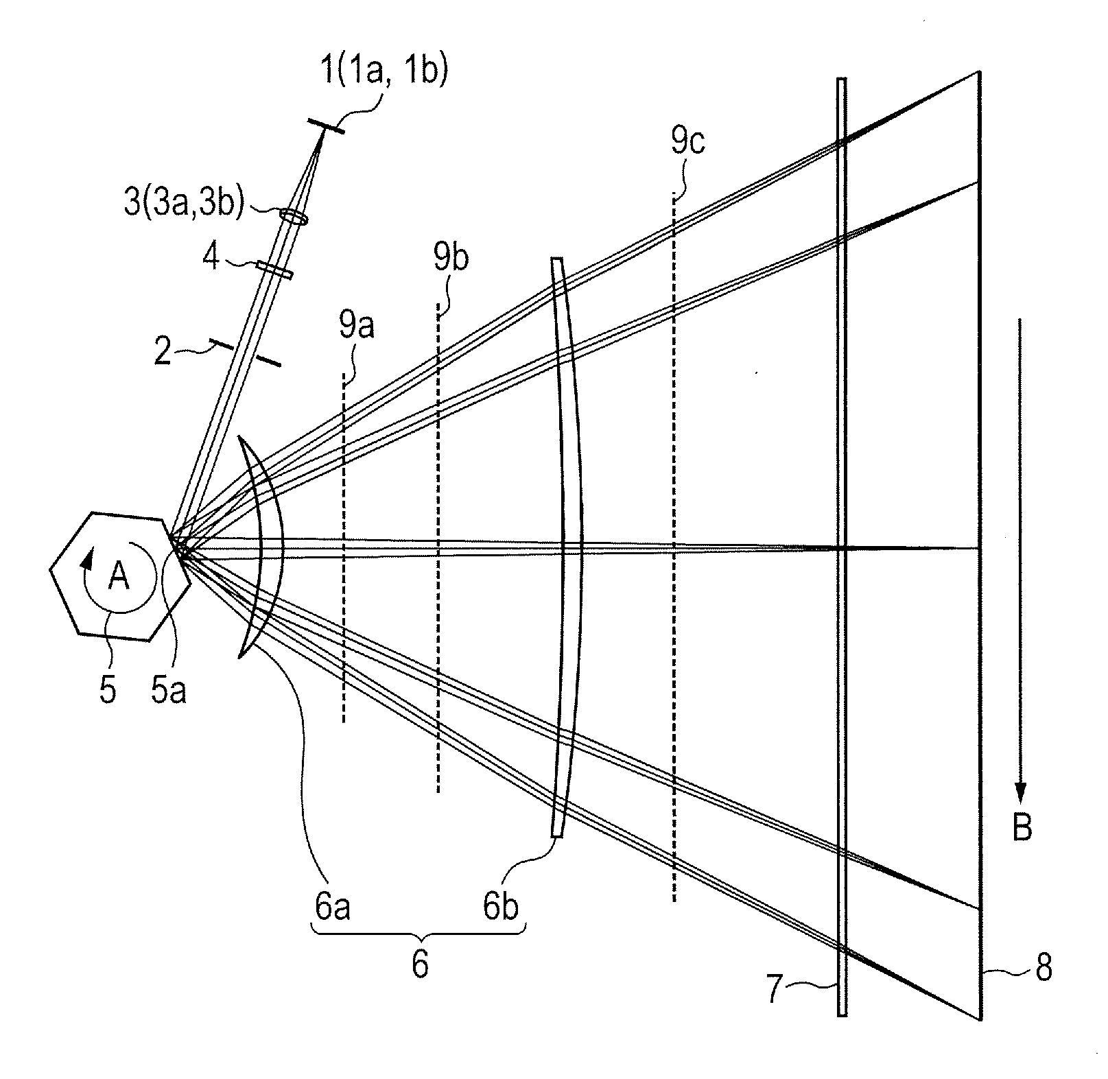 Method of assembling and adjusting a multi-beam scanning optical apparatus and method of manufacturing a multi-beam scanning optical apparatus
