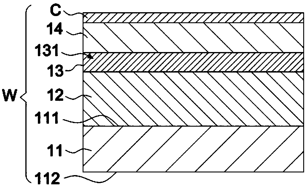 Electrically excited photonic crystal surface emitting type laser element