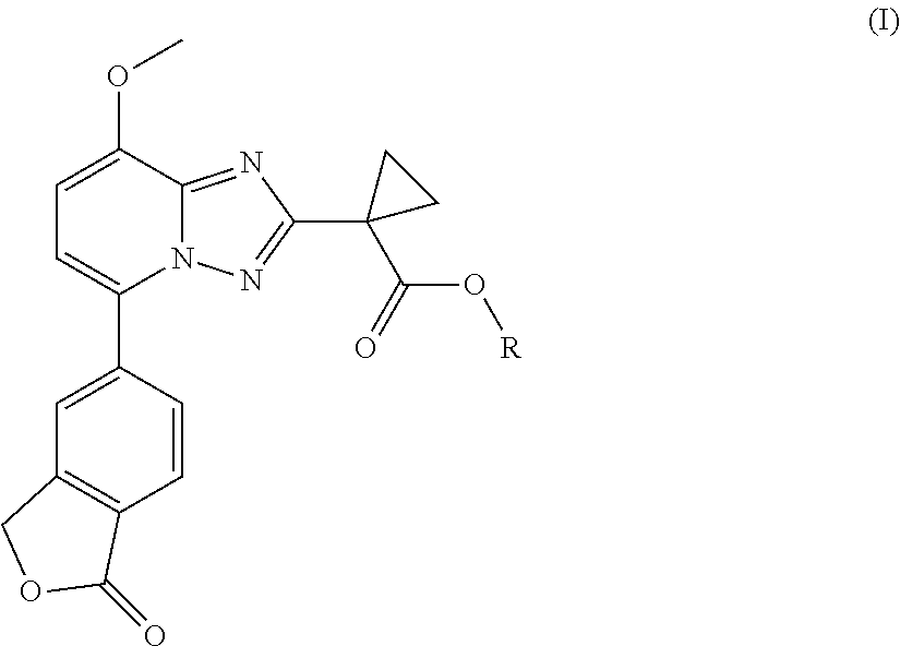 [1,2,4]triazolopyridines and their use as phosphodiesterase inhibitors