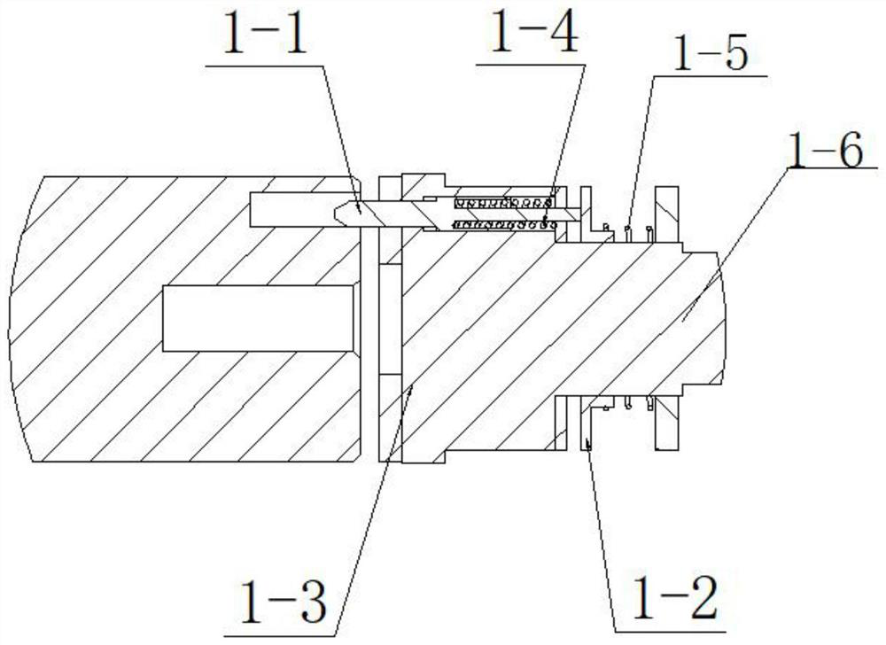 Driving device suitable for rail train wheel set measuring machine and control method thereof