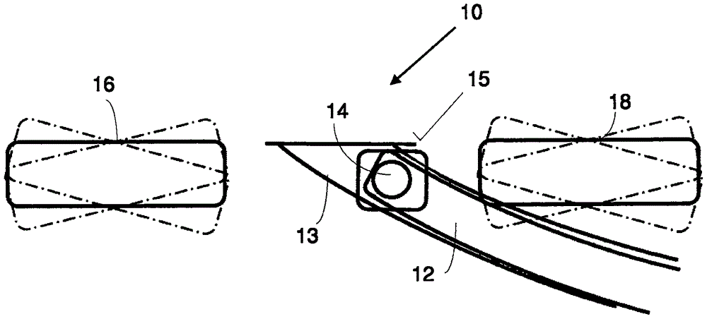 Frame support