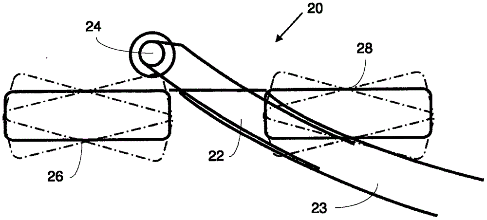 Frame support