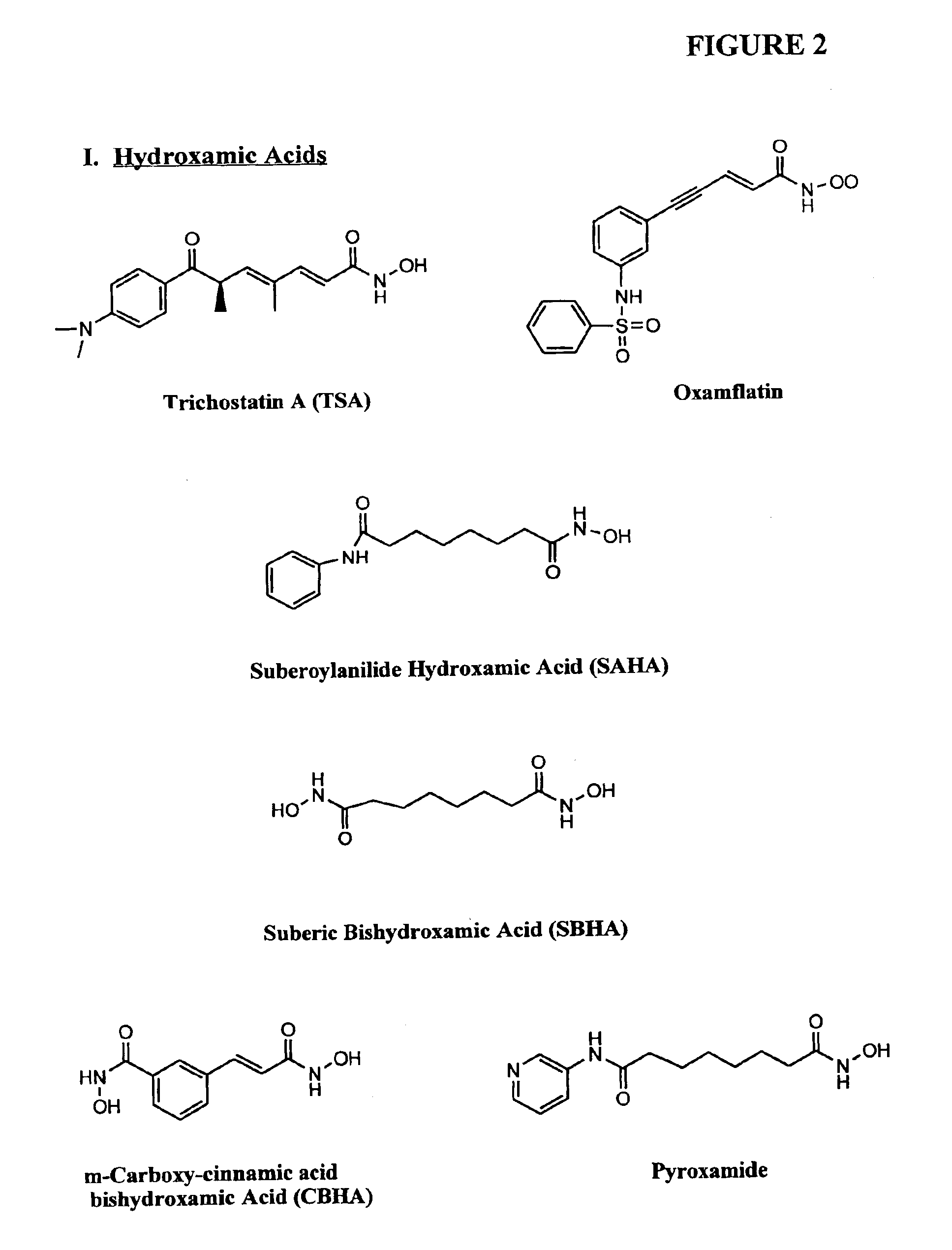 Compositions and methods for reestablishing gene transcription through inhibition of DNA methylation and histone deacetylase
