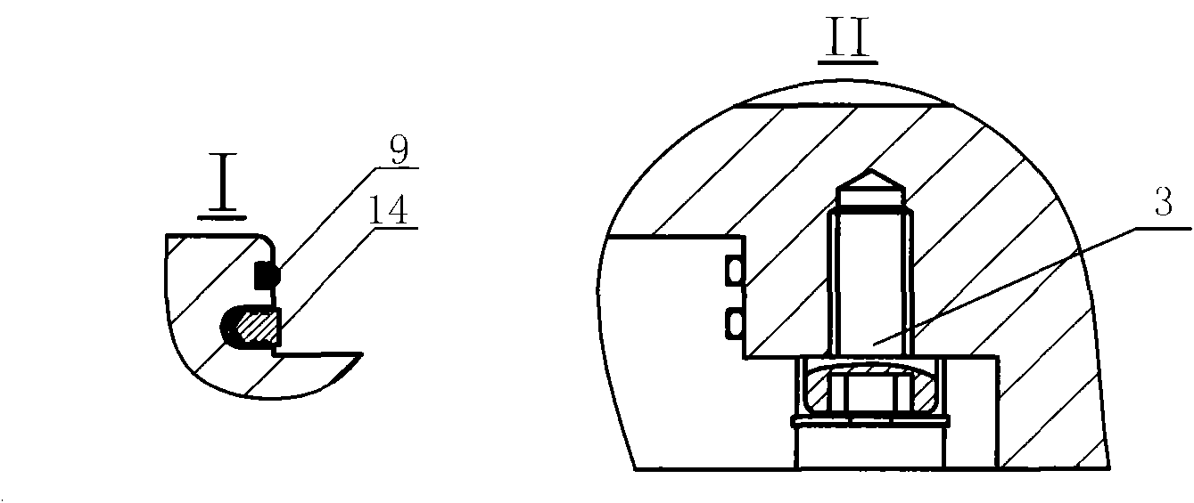 Primary measurement shell for measurement while-drilling instrument