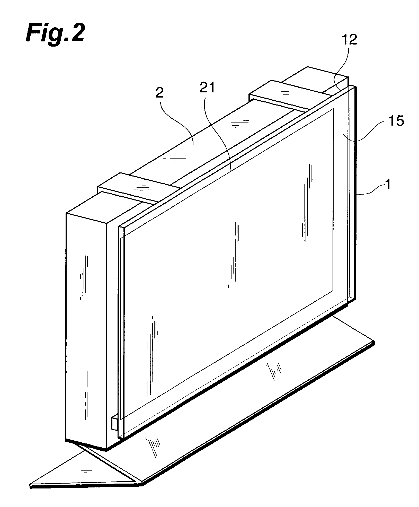 Optical filter and process for producing the same