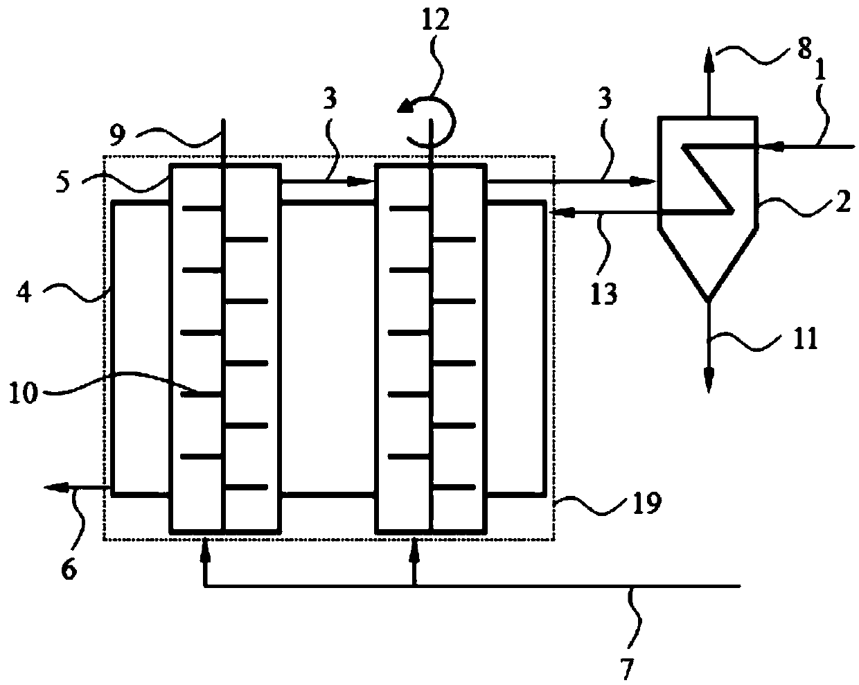 Multi-water-source steam or hot water generation method and device