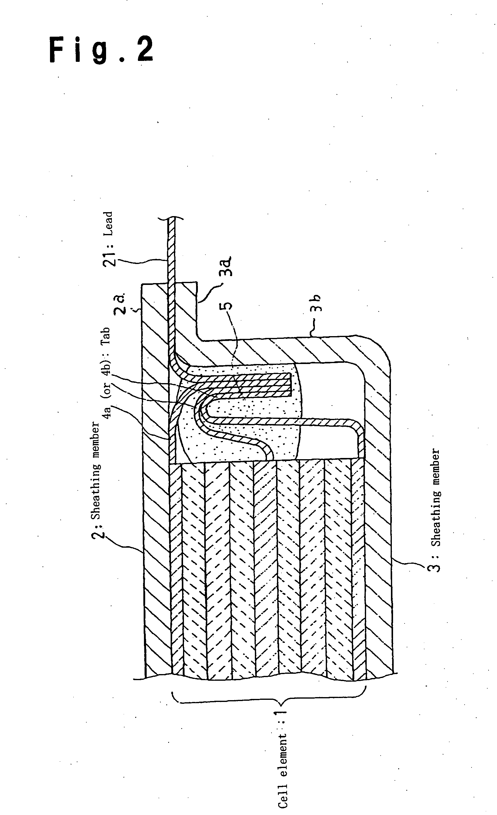 Lithium secondary cell