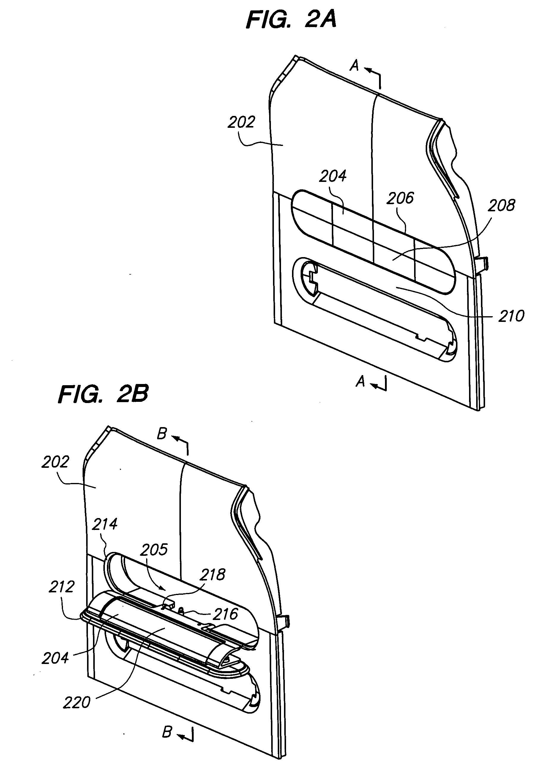 Drive bay cover and eject bracket