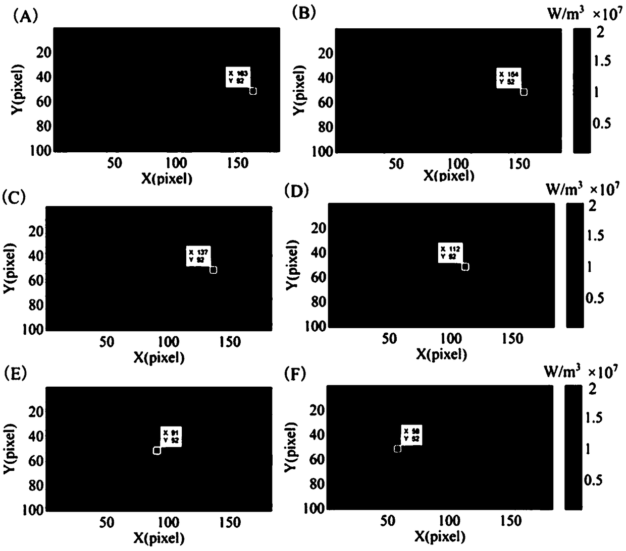Fatigue crack growth rate measurement method based on infrared thermal imaging technology