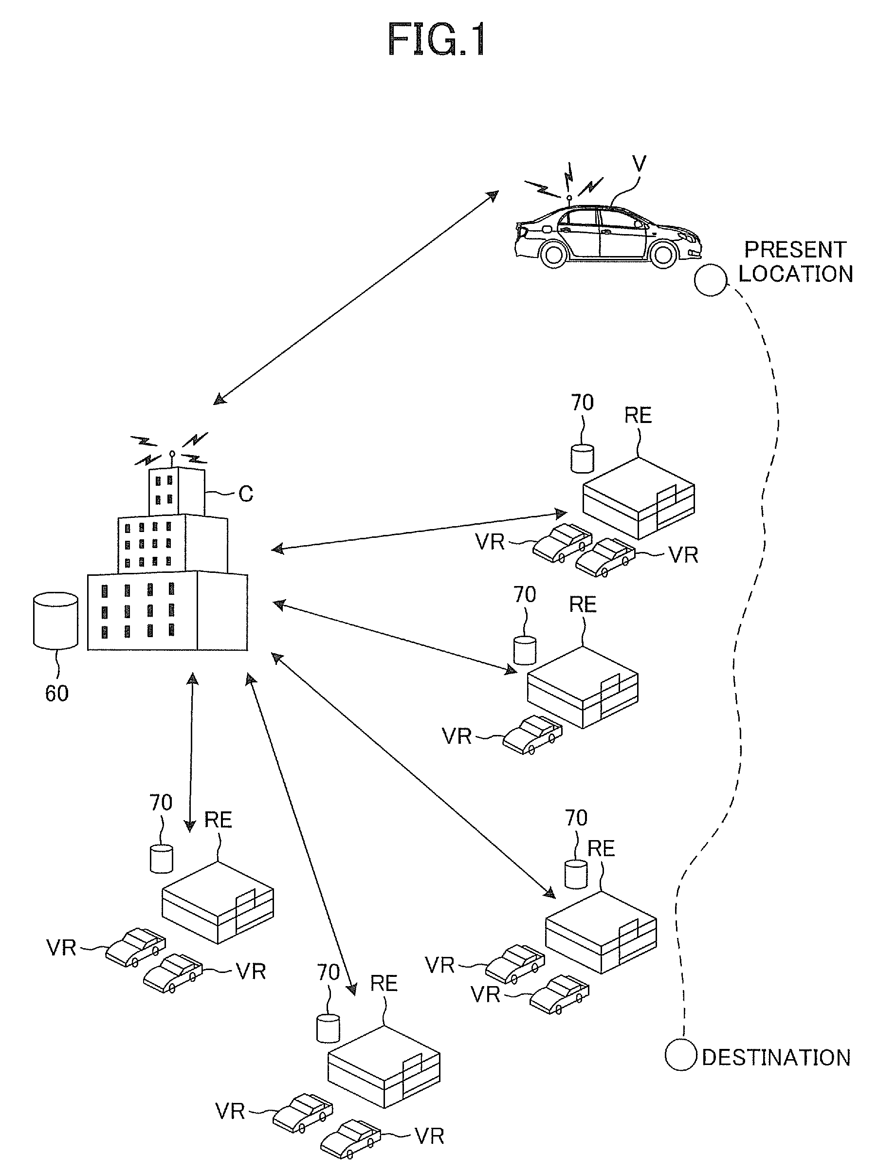 Information provision apparatus