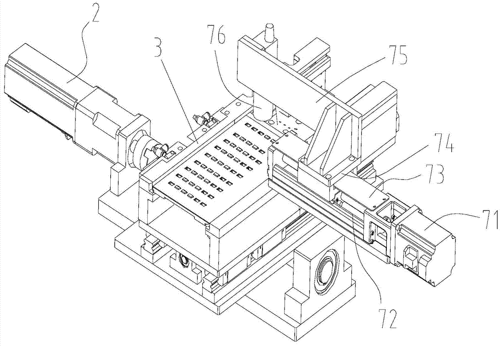 Equipment and method for laser welding of mobile phone camera module