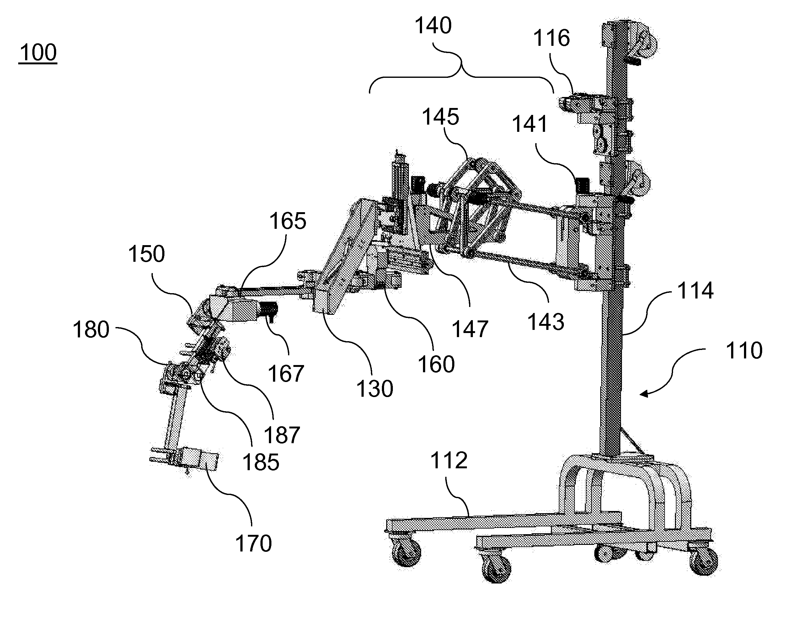 Powered orthosis systems and methods