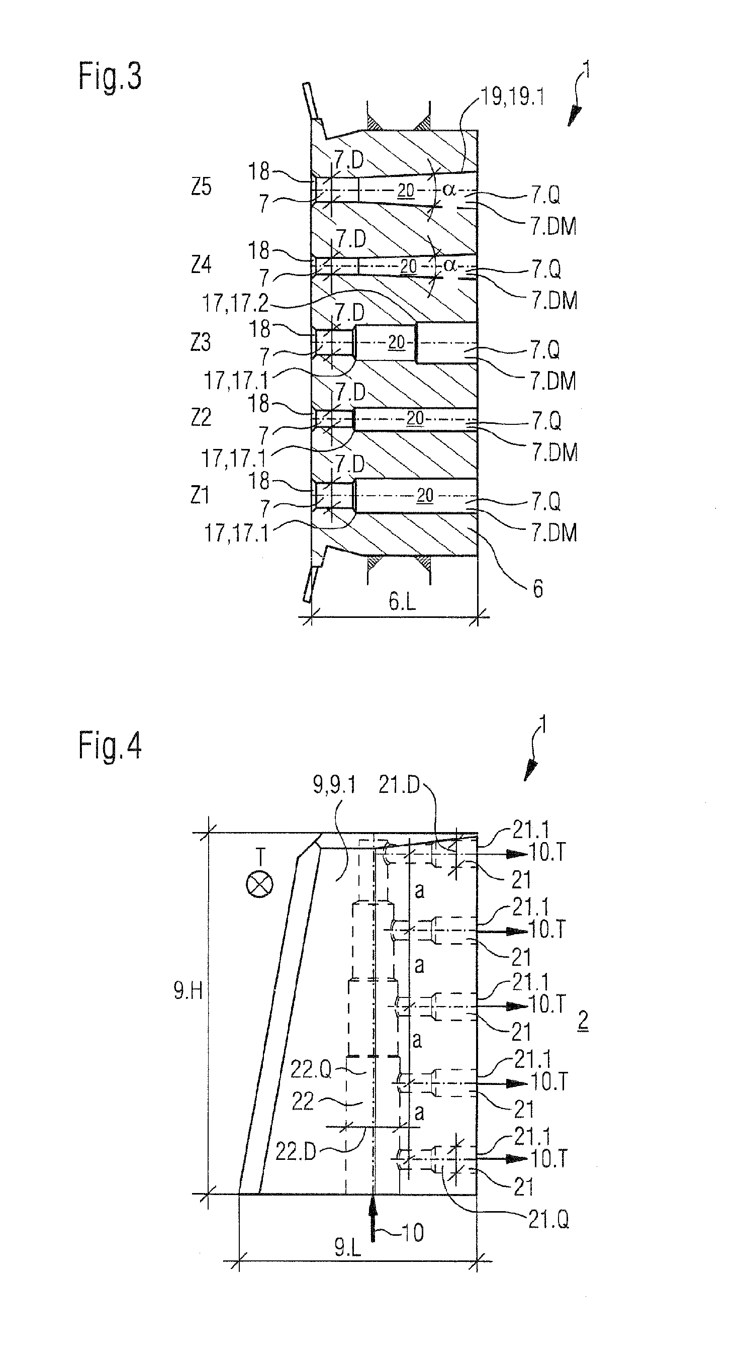 Headbox for a machine for producing a fibrous web