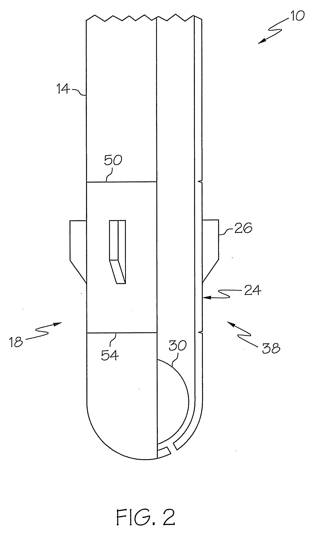 Downhole retrieving tool and method