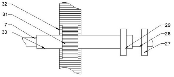 Orthopedic traction bed