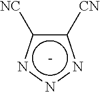 Five-membered cyclic anion use thereof as an electrolyte