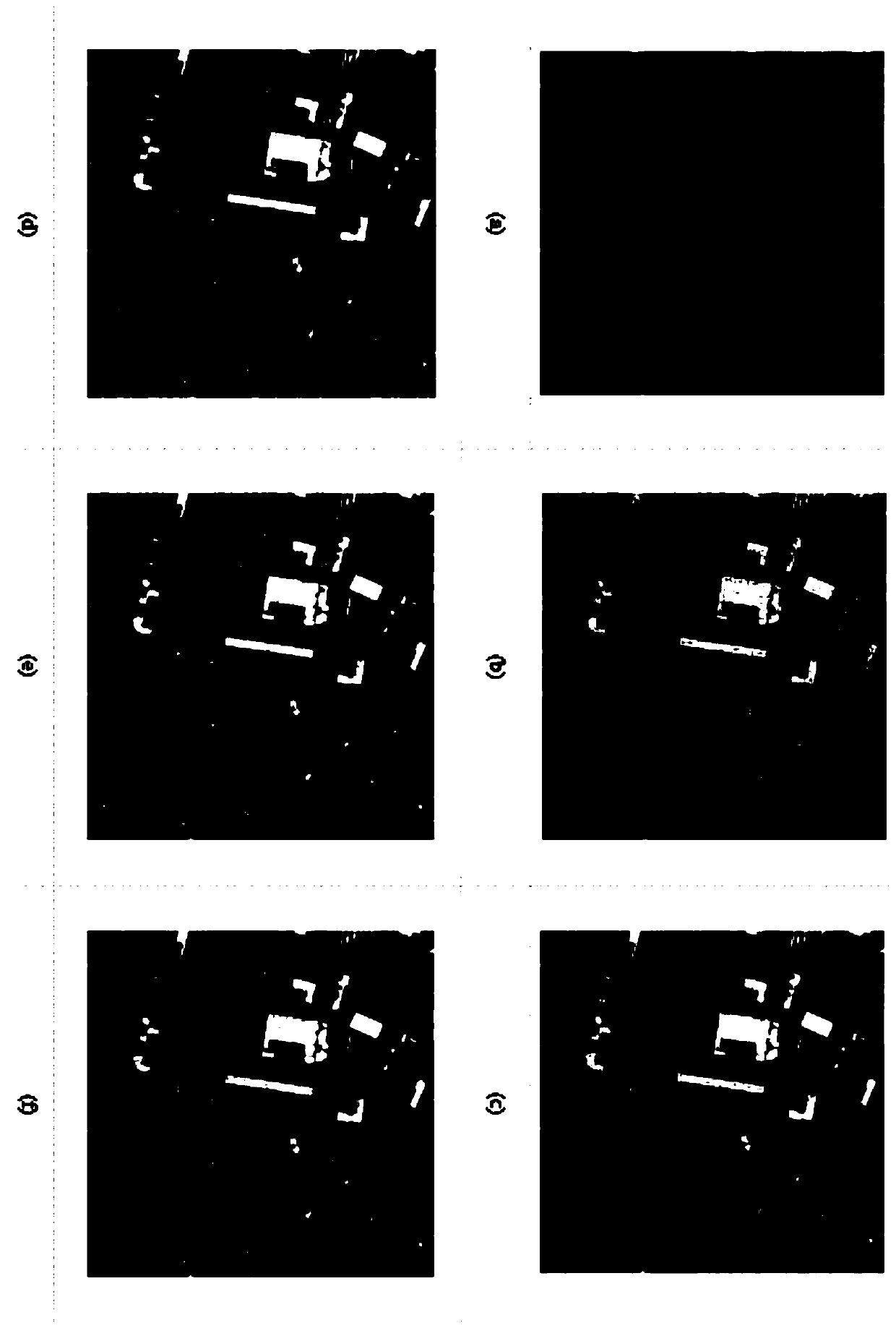 Satellite panchromatic and multispectral image fusion method based on multi-scale convolutional neural network