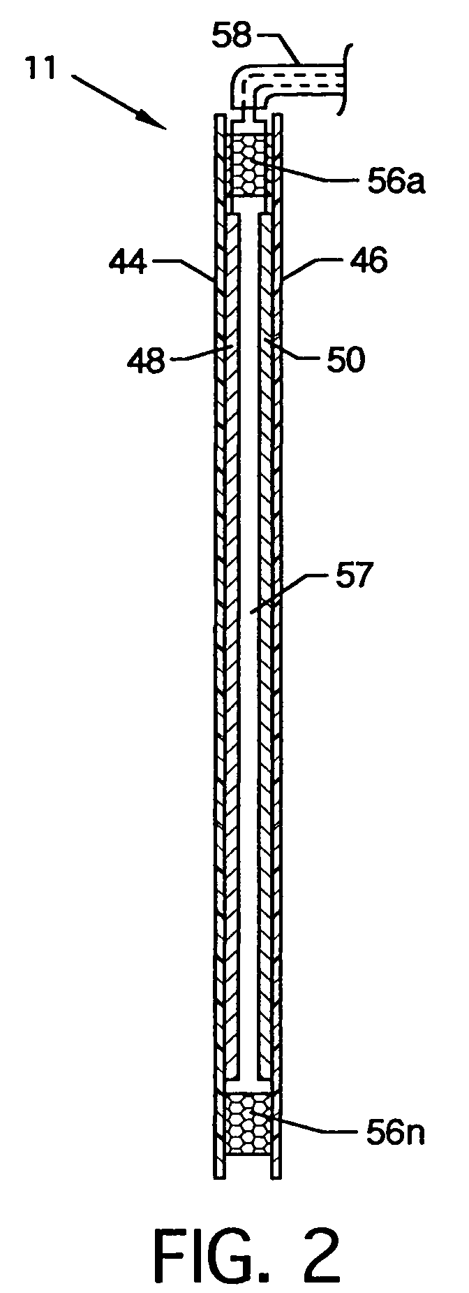 Method and apparatus for monitoring wet contact touchpads