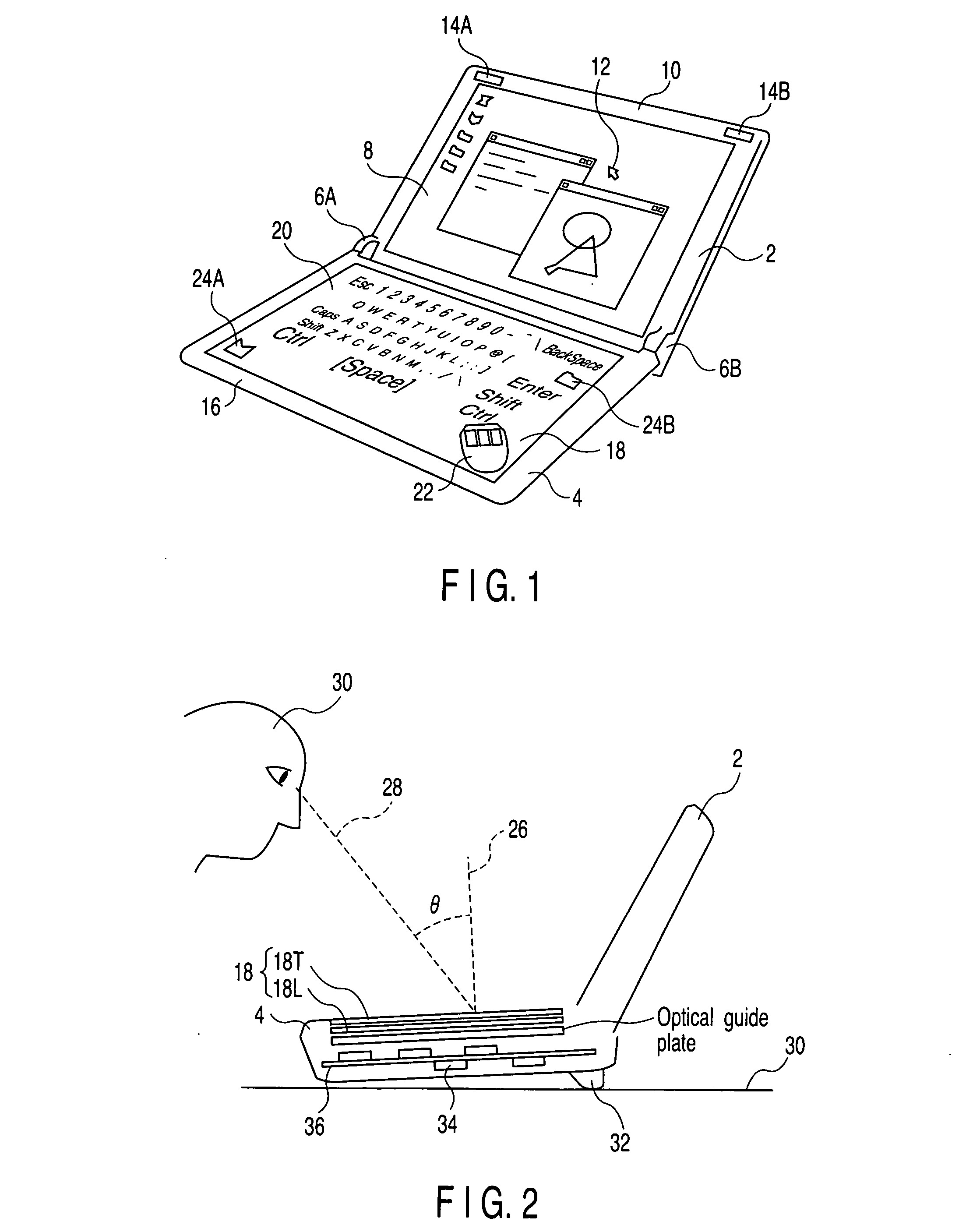 Electronic apparatus having universal human interface