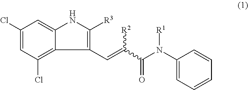 Preventive or therapeutic agents for optic nerve disorders comprising 4,6-dichloro-1h-indole-2-carboxylic acid derivatives or salts thereof as active ingredients