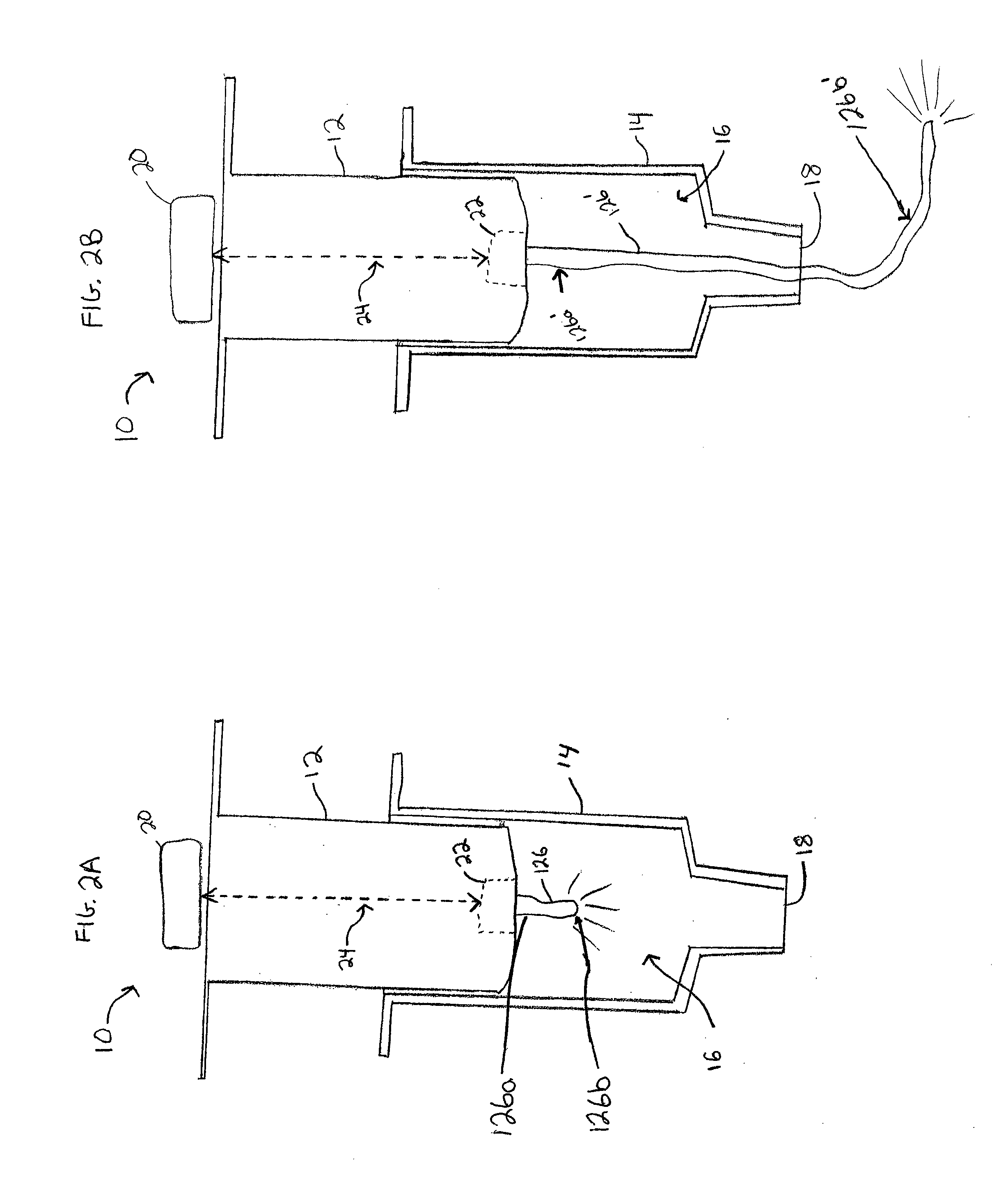 Syringe with energy delivery component and method of use