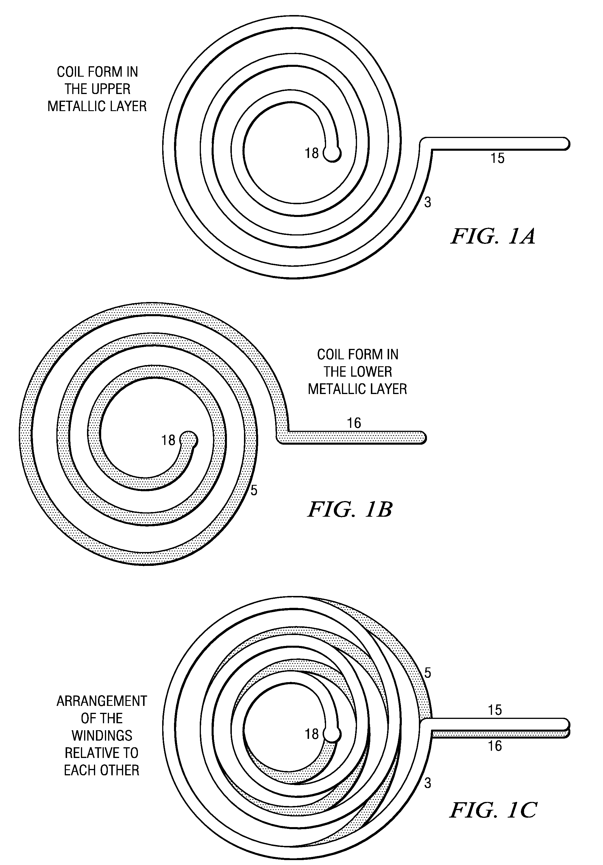 Method of constructing inductors and transformers
