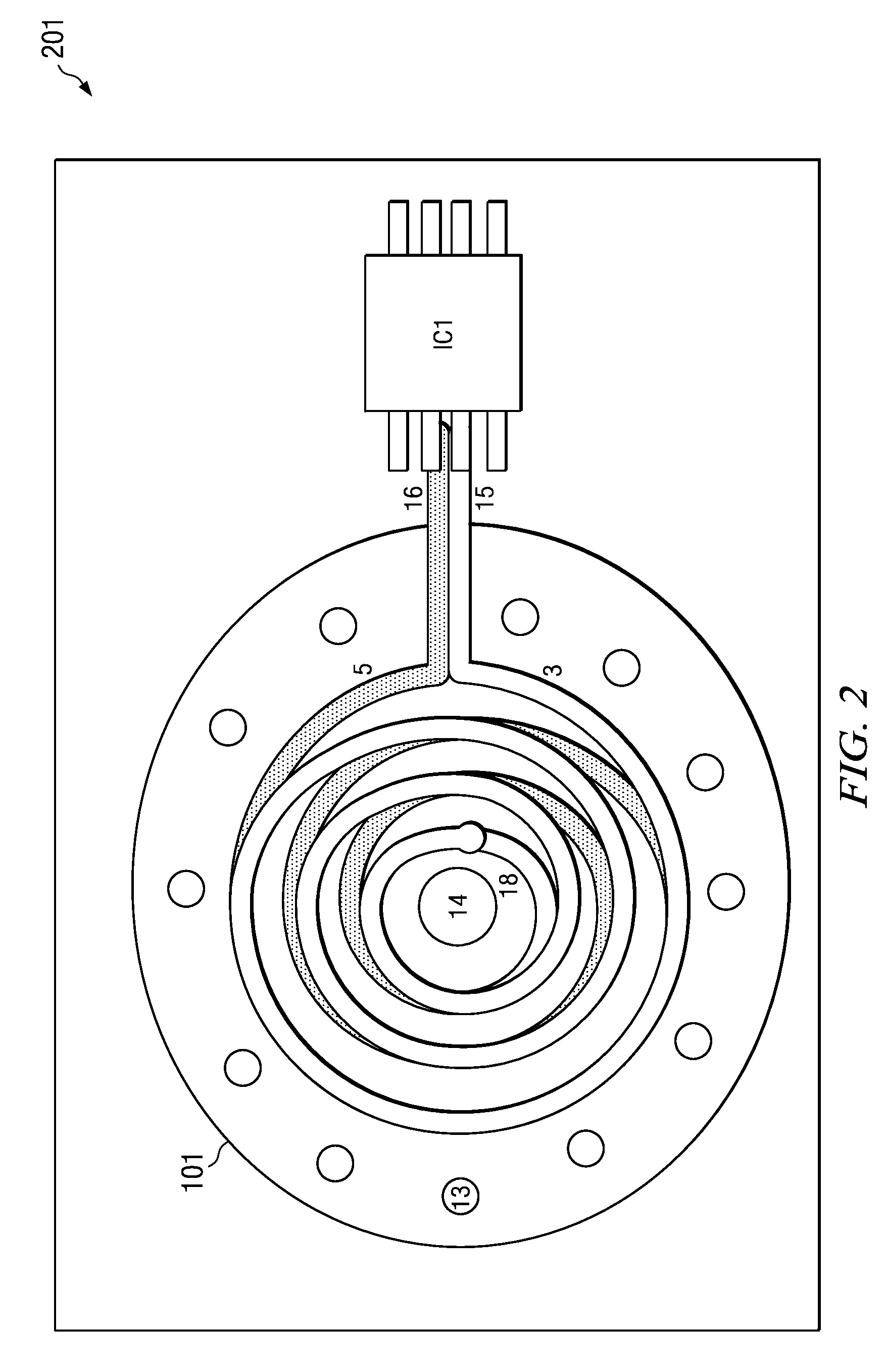 Method of constructing inductors and transformers